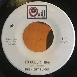 The Night Flight 的头像