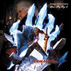 'Devil May Cry 4 Special Original Soundtrack'の画像