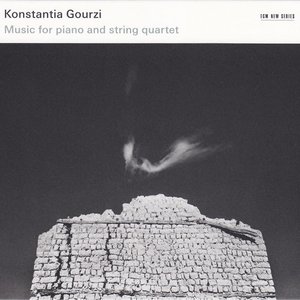 Konstantia Gourzi: Music for Piano and String Quartet