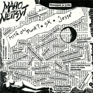 Mitä on punk?