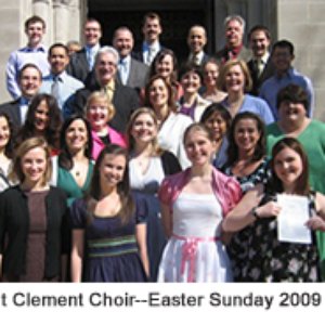 Saint Clement's Choir için avatar