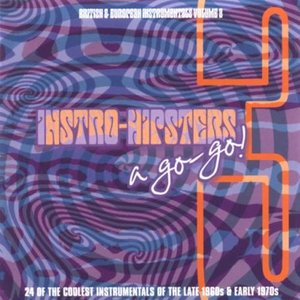 Various - INSTRO HIPSTERS a go-go! Volume 3 - Remastered