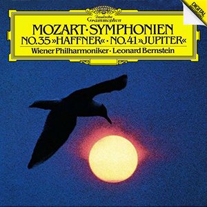 Mozart: Symphonies Nos.35 "Haffner" & 41 "Jupiter"