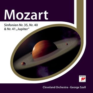 Mozart: Sinfonien 35, 40 & 41 Jupiter