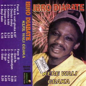 Avatar for Ibro Diabate