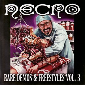 Rare Demos And Freestyles Vol 3