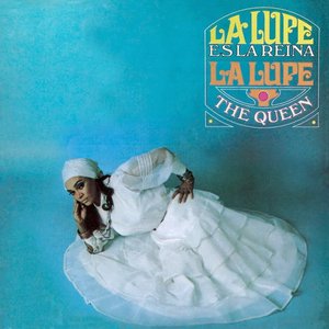 “La Lupe Es La Reina”的封面