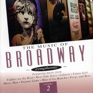 The Music Of Broadway Vol. 2