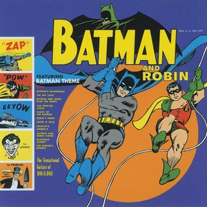 Image for 'Batman and Robin'
