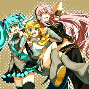 Avatar for 初音ミク, 鏡音リン, 巡音ルカ