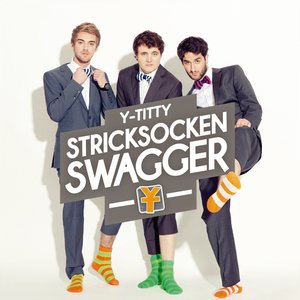 “Stricksocken Swagger (Deluxe Version 2014)”的封面