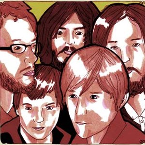 “Daytrotter Session - 4/17/2008”的封面