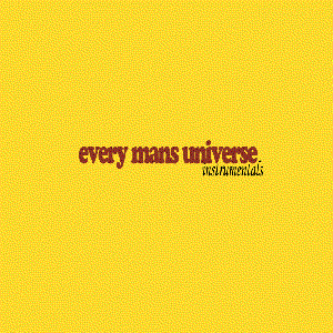 Every Mans Universe Instrumentals