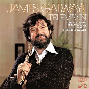 James Galway Plays Telemann
