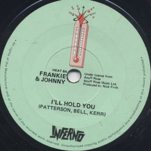 I'll Hold You