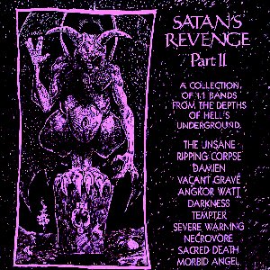 Satan's Revenge Part II