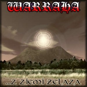 “...Z Ziemi Żelaza”的封面