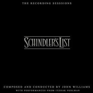 Schindler's List: Recording Sessions