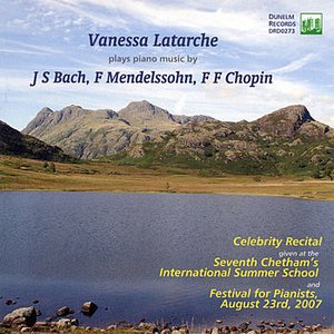 Celebrity Recital: Vanessa Latarche