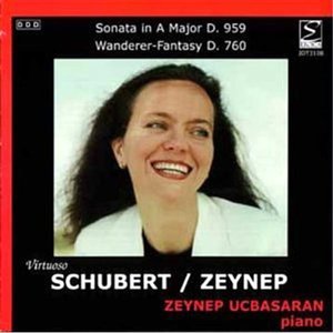 Virtuoso Schubert / Zeynep