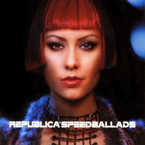 Speed Ballads cover