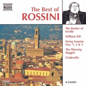 ROSSINI (THE BEST OF)