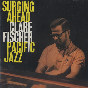 Clare Fischer - Surging Ahead - Zortam Music