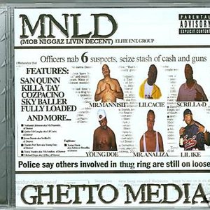 MNLD (Mob Niggaz Livin Decent) 的头像