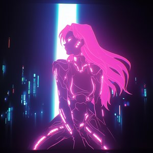 Anime Girl - Single