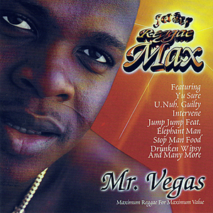 Mr. Vegas - Reggae Max - Zortam Music