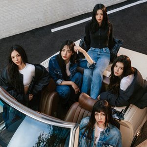 NewJeans のアバター