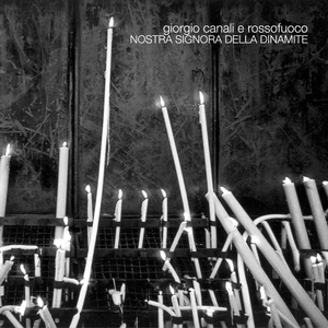 Nostra Signora della dinamite cover