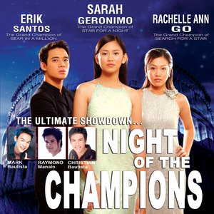 Night Of The Champions