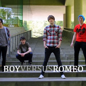 Immagine per 'Boy Versus Romeo'