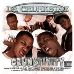 Crunktivity
