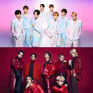 FANTASTICS from EXILE TRIBE vs BALLISTIK BOYZ from EXILE TRIBE 的头像