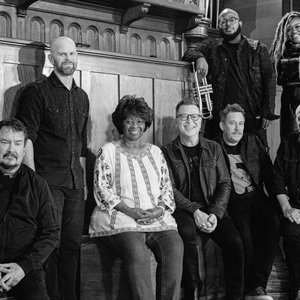 Galactic & Irma Thomas 的头像