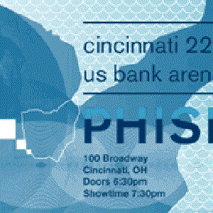 2003-02-22: US Bank Arena, Cincinnati, OH, USA