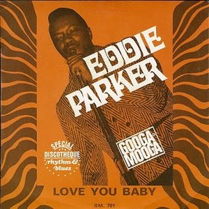 Awatar dla Eddie Parker