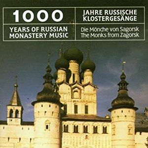 Image for '1000 years of Russian Monastery Music'