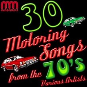 30 Motoring Songs from the 70's