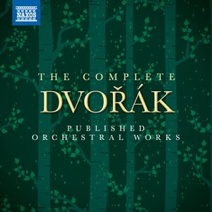 DVORAK: Complete Published Orchestral Works