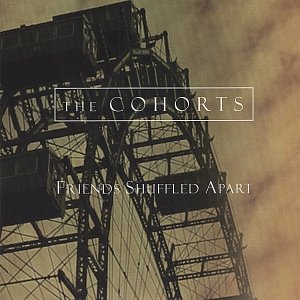 Friends Shuffled Apart