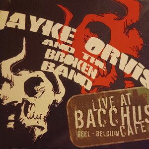 Live At Bacchus Café