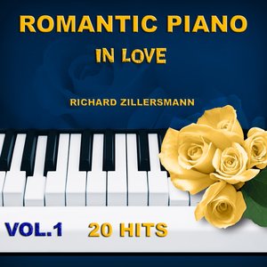 Romantic Piano In Love Vol.1
