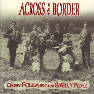 Crusty Folk Music for Smelly People cover