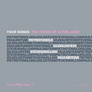 Your Songs: The Music of Elton John