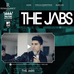 Image for 'the jabs'