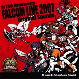 Falcom Live 2007 Original Sounds