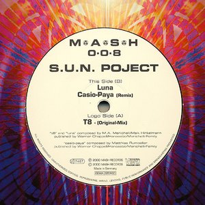 T8 / Luna / Casio-Paya (Remix)